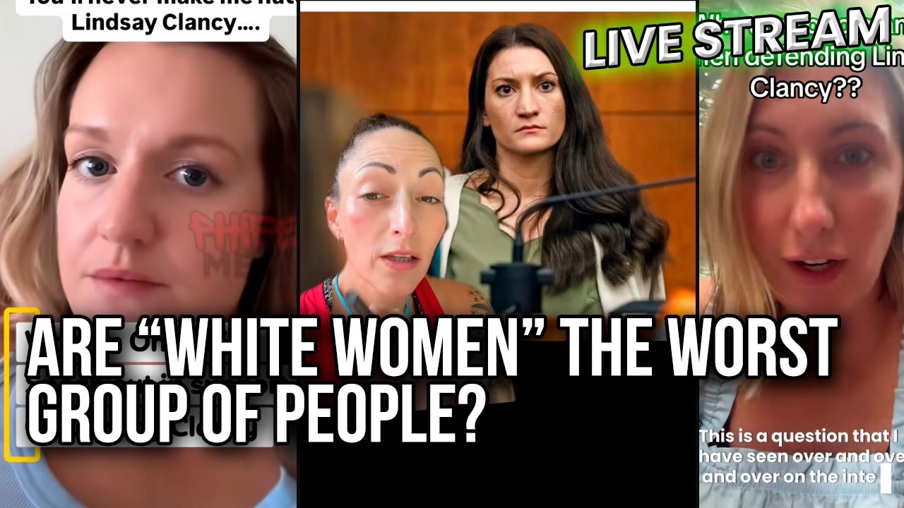 White Liberal Women Are The Root To Many Of The Problems We Are Facing Today