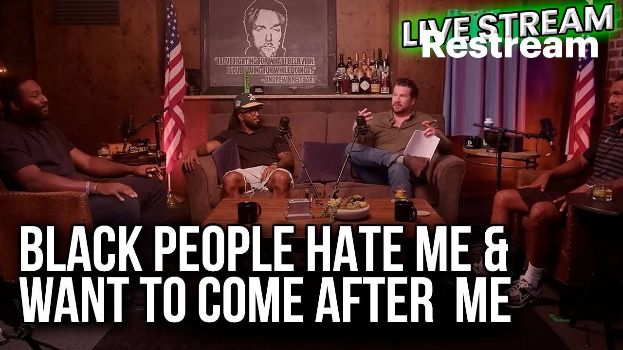 Black People Are Mad At Me & Want To Come After Me For My Opinions (Call In Show)